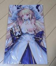 Fgo Fate Grand Order Tsukihime Sleeve Playmat Arcueid Cluster picture