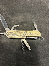 Vintage Fury Pocket Knife FROM HAWAII.  #16031. picture