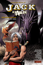 Jack of Fables: The Deluxe Edition Book Three (Hardcover) picture