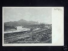 c.1905 Rio Grande River & Smelter El Paso TX post card picture