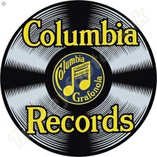 Columbia Records 11.75