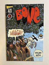 Bone #1 Reprint Wizard Ace Edition - Jeff Smith - Cartoon Books & Sourcebook picture