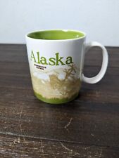 Starbucks Alaska Mug 2011 Global Icon Collector Series 16oz Coffee Mug Tea Cup picture