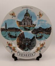 Venezia Italy Collector Plate 9.5 in picture