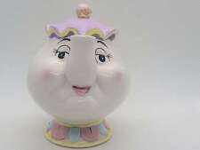 Disney Porcelain Figurine—Mrs Potts. See pics picture