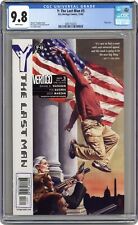 Y the Last Man #3 CGC 9.8 2002 3881752013 picture