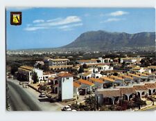 Postcard Partial view of the Marinas, Dénia, Spain picture