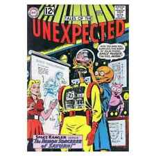Tales of the Unexpected #73  - 1956 series DC comics VG minus [a picture