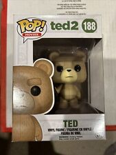 Funko Pop Movies: Ted 2- Ted (with beer bottle) #188 picture