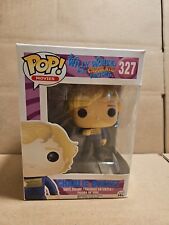 Funko Pop Movies Charlie Bucket 327 Vaulted Willy Wonka & The Chocolate Factory picture