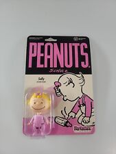 PEANUTS SALLY SUPER 7 REACTION FIGURE CHARLIE BROWN SISTER picture