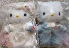 McDonald's Japan Happy Meal Hello Kitty Dear Daniel Wedding Plush Sold in pairs picture