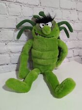 Raid Green Bug Plush Toy Advertising Promotional Figure picture