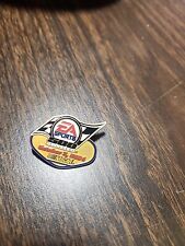 2004 EA Sports 500 Talladega Super Speedway NASCAR Race Enamel Lapel Hat Pin picture