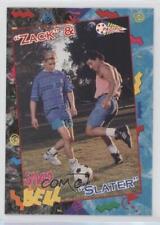 1992 Pacific Saved by the Bell Zack & Slater #20 2h8 picture