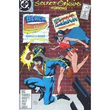 Secret Origins (1986 series) #26 in Very Fine minus condition. DC comics [i^ picture