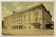 Vintage Postcard, Metropolitan Opera House, Philadelphia, PA picture