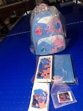 Sleeping Beauty “Make It Pink Make It Blue” Loungefly Mini Backpack Fairies picture