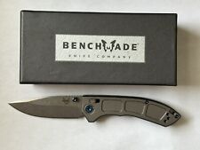 BENCHMADE 748 NARROWS M390 NEW picture
