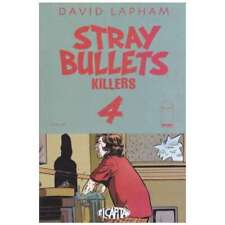 Stray Bullets: Killers #4 in Near Mint minus condition. Image comics [m| picture