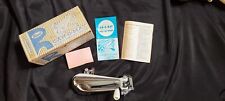 Vintage  1950s Rival Can-O-Mat Magnetic Deluxe Wall Mount Can Opener picture