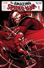 🩸 AMAZING SPIDER-MAN: BLOOD HUNT #1 BLOOD SOAKED 2ND PRINT *6/26/24 PRESALE picture