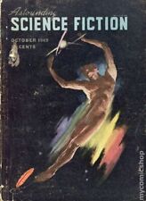 Astounding Science Fiction Pulp / Digest Vol. 44 #2 VG 4.0 1949 Stock Image picture