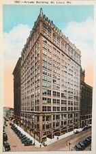 1919 Picture Postcard ~ Arcade Building ~ St. Louis, Missouri ~ #-5175 picture