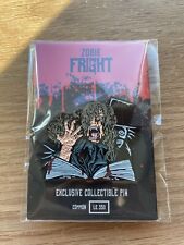 ZOBIE FRIGHT ENAMEL PIN BABADOOK EXCLUSIVE /350 picture