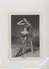 1952 Anonymous Film Stars P Set Leslie Caron #P20 f5h picture