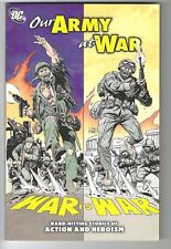 DC Our Army at War Graphic Novel War is War 2011 TBP picture