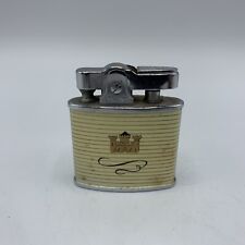 Vintage Continental Lighter Kent Gold Cigarette MCM With Box And Instructions picture