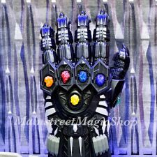 2024 Disney Parks Black Panther Gauntlet Avengers Campus Come W/ Infinity Stones picture