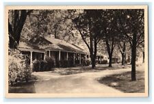 c1940's The Homestead Hot Springs Virginia VA Vintage Postcard picture