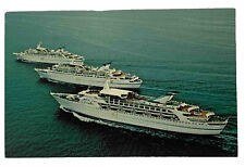 Norwegian Caribbean Cruise Line M/S Starward Southward Skyward Postcard Unposted picture