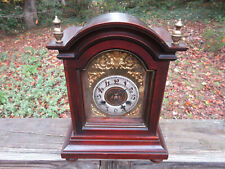 Antique German Junghans B05 Mantle Clock **Works Beautifully** 12 1/2