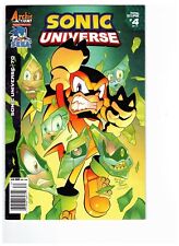 RARE Sonic Universe #70 Total Eclipse part 4 Comic Archie 1st Print Cover Scans picture