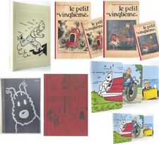 Moulinsart Tintin Notepads: Mixed types/themes  BUY INDIVIDUALLY Note Book Herge picture