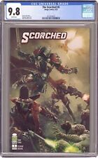Spawn The Scorched #6A Barends CGC 9.8 2022 4131018023 picture
