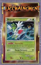 Shaymin Holo - HS02:Unleashing - 8/95 - French Pokemon Card picture