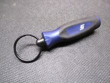 Snap On Tools Custom Miniature Screwdriver Handle Key Chain picture