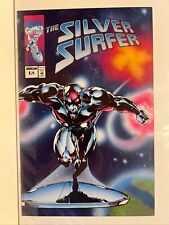 SILVER SURFER ASHCAN EDITION (1995, Marvel) Jim Lee picture