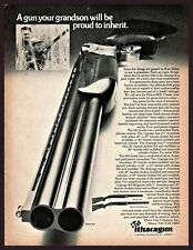 1972 ITHACA Model 600 O/U Shotgun AD gun your grandson will be proud to inherit picture