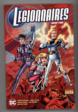 Legionnaires Book Two (Vol 2) DC Comics NEW Never Read TPB picture