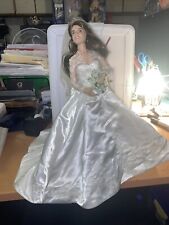 PRINCESS KATE CATHERINE Royal Elegance Bride Doll Ashton Drake picture
