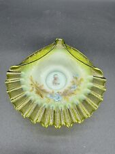 Victorian Hand Painted Trinket Dish picture