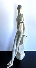 Lladro Boy Student Figurine 4517 Vintage Retired 18