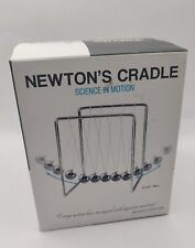Westminster Newton's Cradle Open Box Never Been Used picture