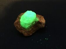KB:  FANTASTIC SW FL. GREEN CLEAR GLASSY HYALITE OPAL FROM HUNGARY picture