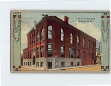 Postcard YMCA Building Sharpsburg Pennsylvania USA North America picture